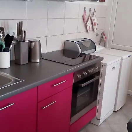 Masa Apartment Pirovac
